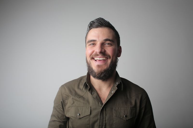 David L., wedding event host