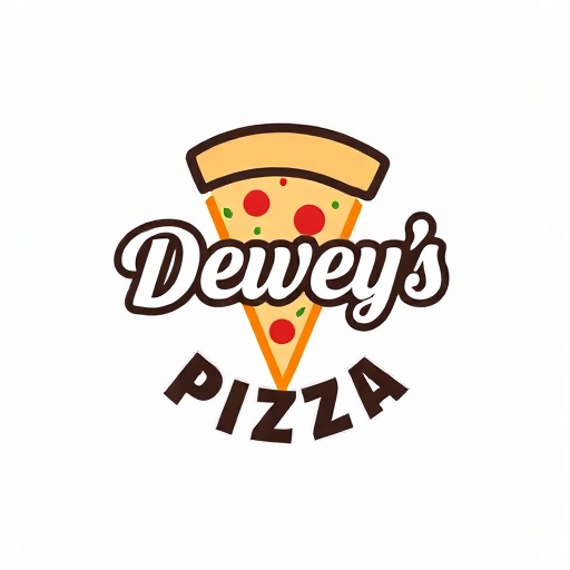 Dewey's pizza